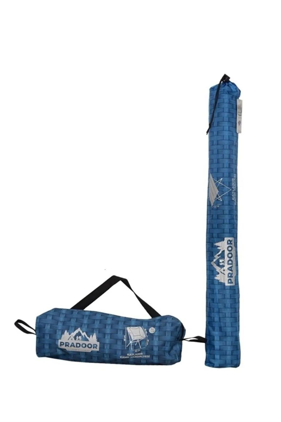 Famebag Katlanabilir  Kamp ve Piknik Sandalyesi ve Masa Seti
