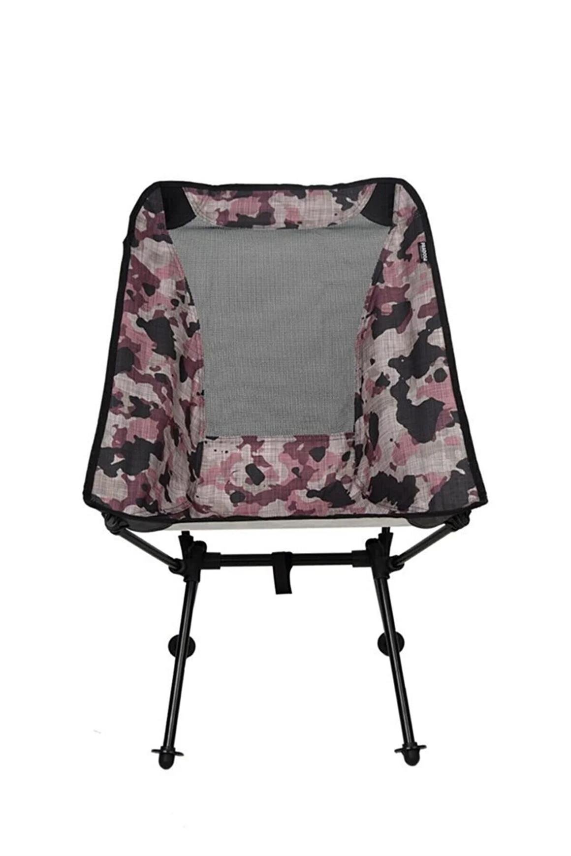 Famebag Katlanabilir Pratik Kamp ve Piknik Sandalyesi