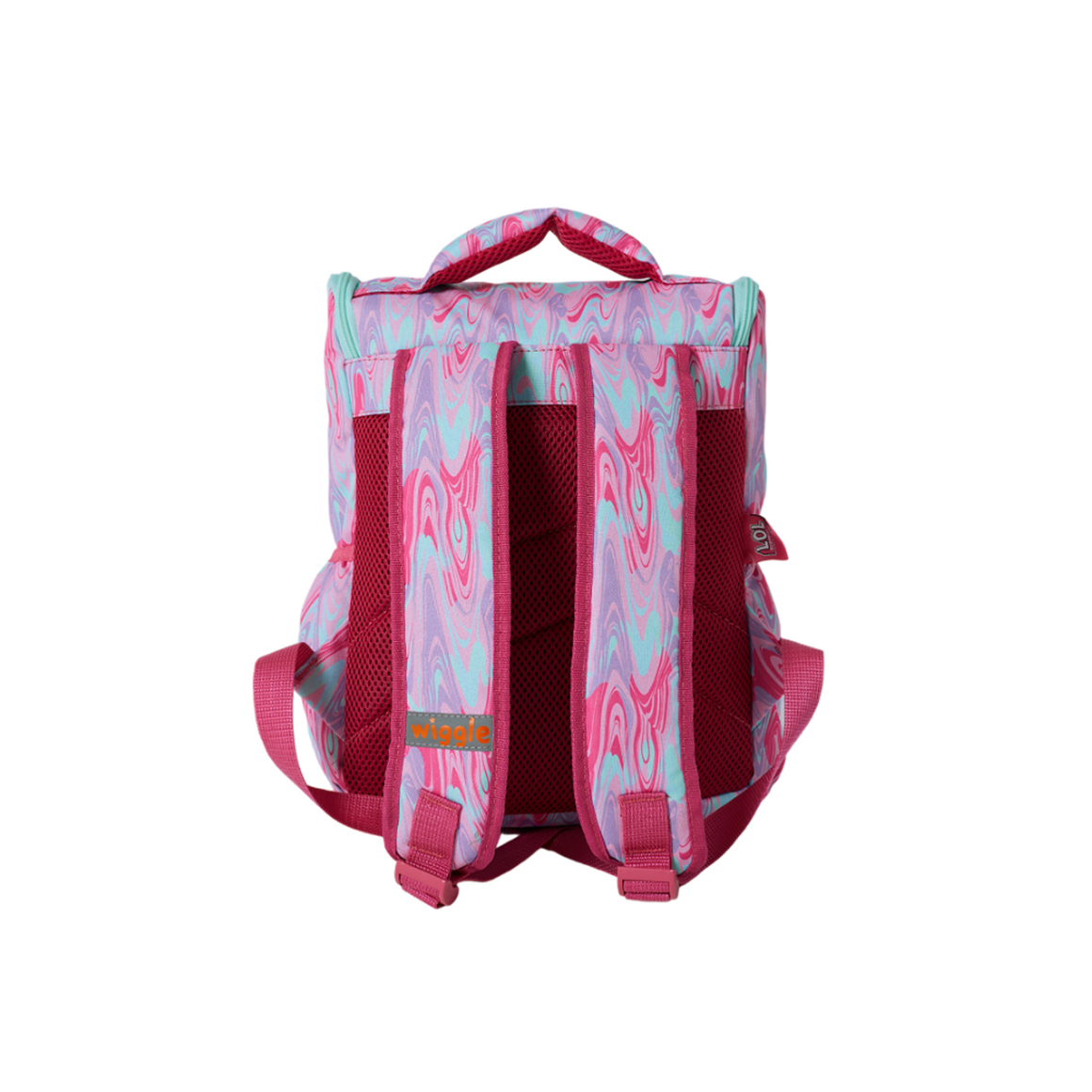 Famebag-Lol Surprıse İlk Ve Ortaöğretim Okul Çantası Ve Beslenme Çantası Seti