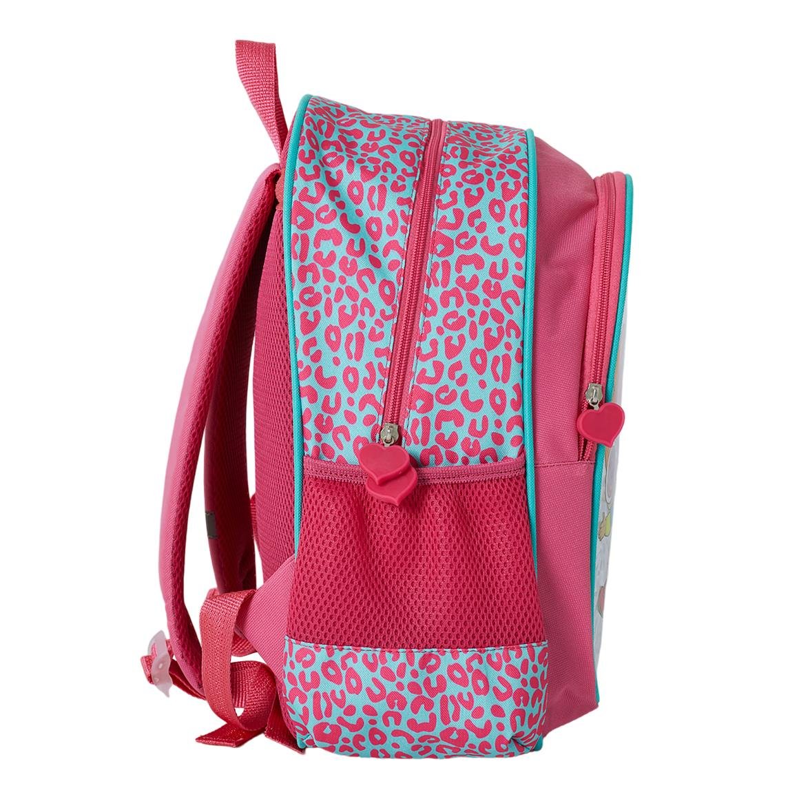 Famebag-Lol Surprıse İlk Ve Ortaöğretim Okul Çantası Ve kalem Çantası Seti