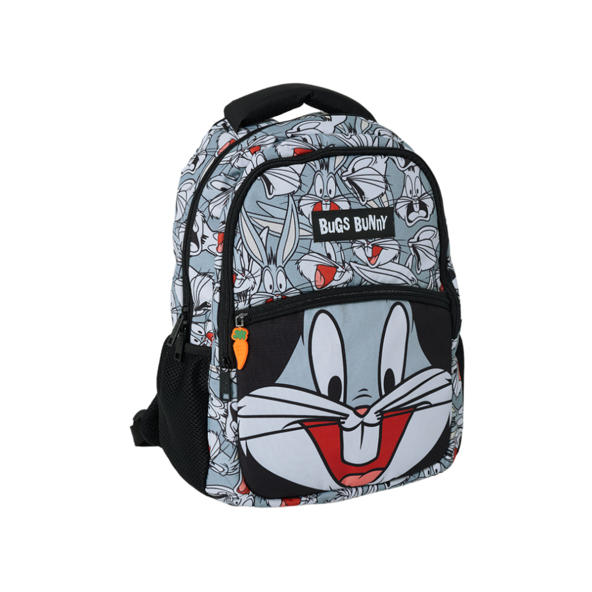 Famebag-Looney Tunes İlk Ve Ortaöğretim Okul Çantası Ve Beslenme Çantası Seti