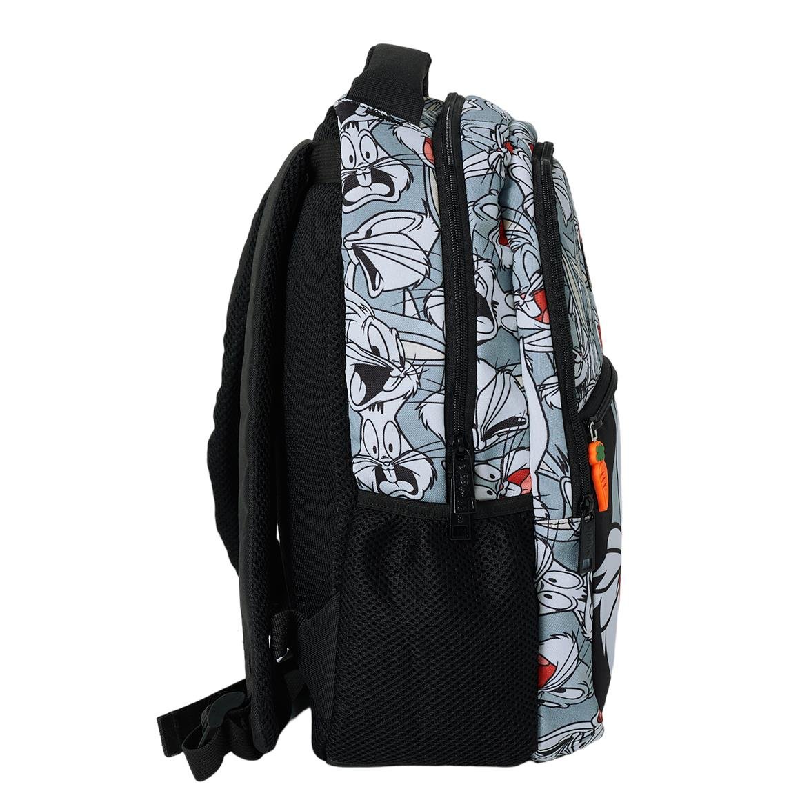 Famebag-Looney Tunes İlk Ve Ortaöğretim Okul Çantası Ve Beslenme Çantası Seti