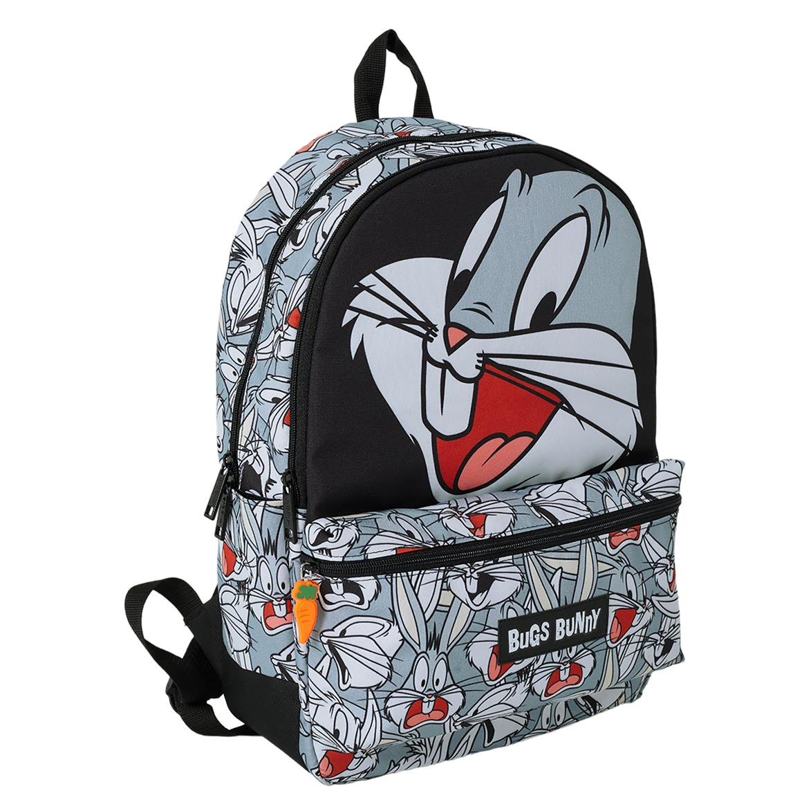 Famebag-Looney Tunes İlk Ve Ortaöğretim Okul Çantası Ve Beslenme Çantası Seti