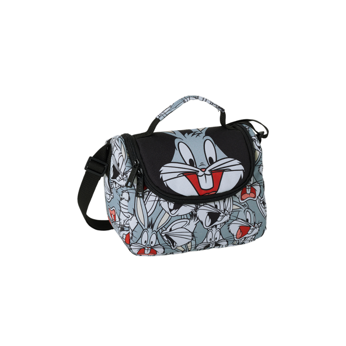 Famebag-Looney Tunes İlk Ve Ortaöğretim Okul Çantası Ve Beslenme Çantası Seti