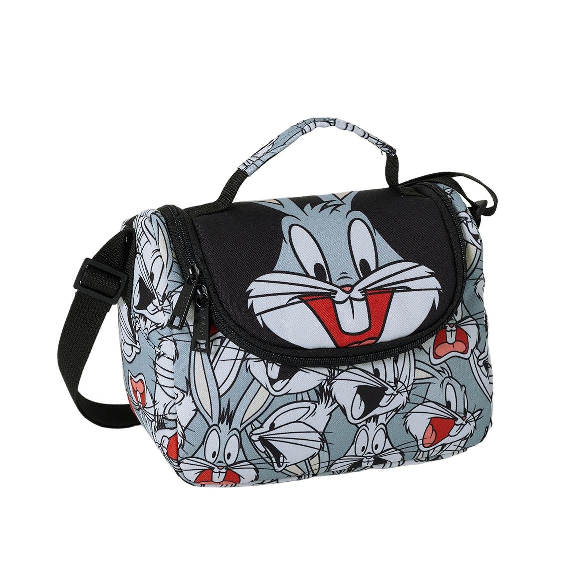 Famebag-Looney Tunes İlk Ve Ortaöğretim Okul Çantası Ve Beslenme Çantası Seti