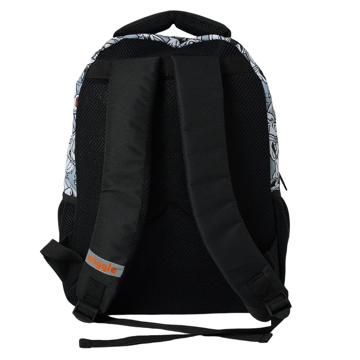 Famebag-Looney Tunes İlk Ve Ortaöğretim Okul Çantası Ve Beslenme Çantası Seti