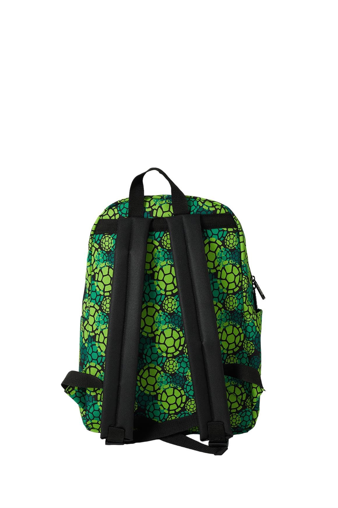 Famebag-Nınja Turtles İlk Ve Ortaöğretim Okul Çantası-Beslenme Ve kalem Çantası Seti