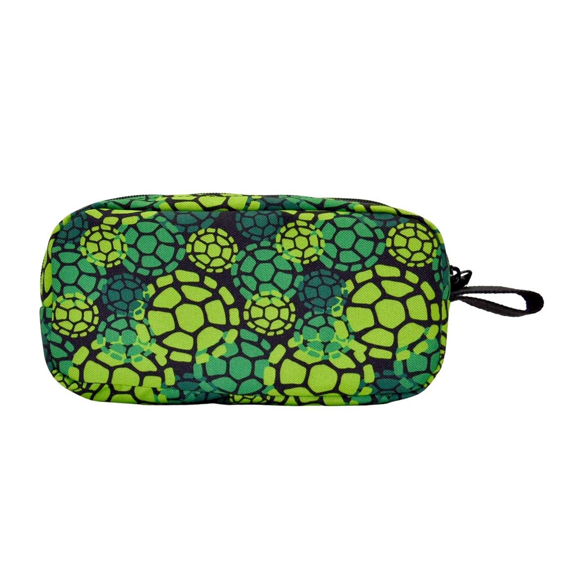 Famebag-Nınja Turtles İlk Ve Ortaöğretim Okul Çantası-Beslenme Ve kalem Çantası Seti