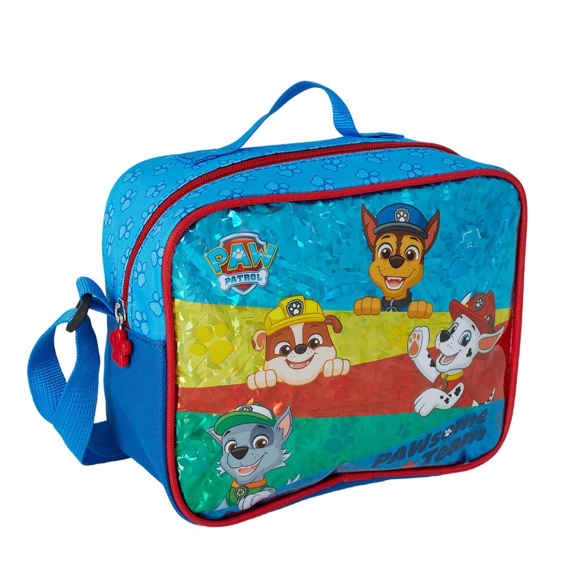 Famebag-Paw Patrol Anaokulu Çantası-Beslenme Ve Kalem Çantası Seti