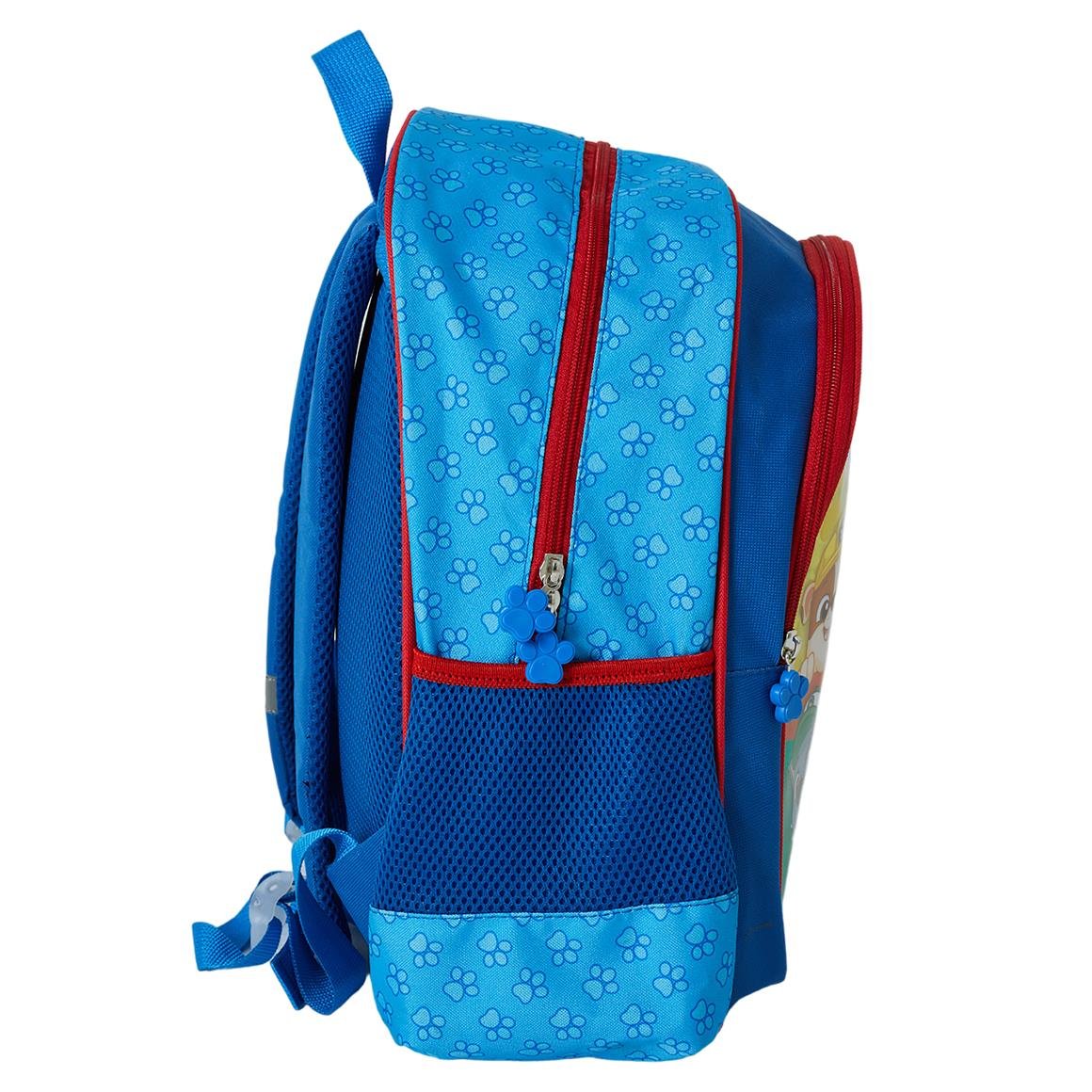 Famebag-Paw Patrol Anaokulu Çantası-Beslenme Ve Kalem Çantası Seti