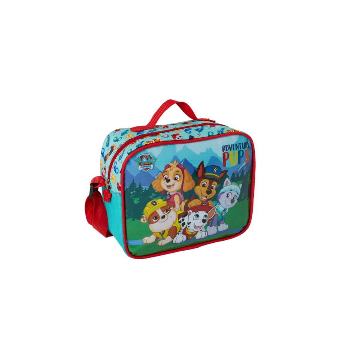 Famebag-Paw Patrol Anaokulu Çantası Ve Beslenme Çantası Seti