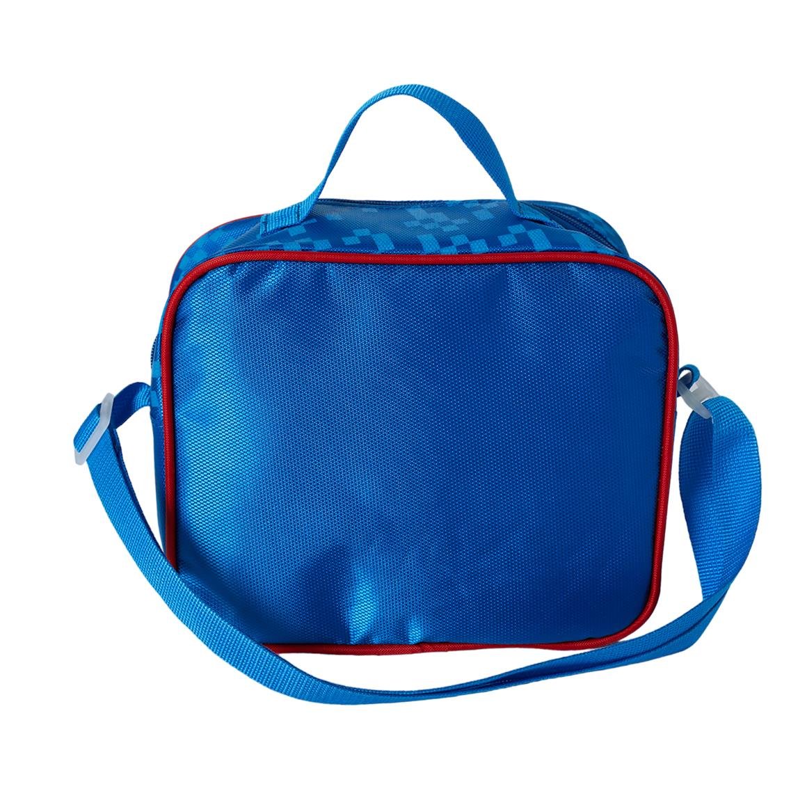 Famebag-Sonıc Anaokulu Çantası Ve Beslenme Çantası Seti