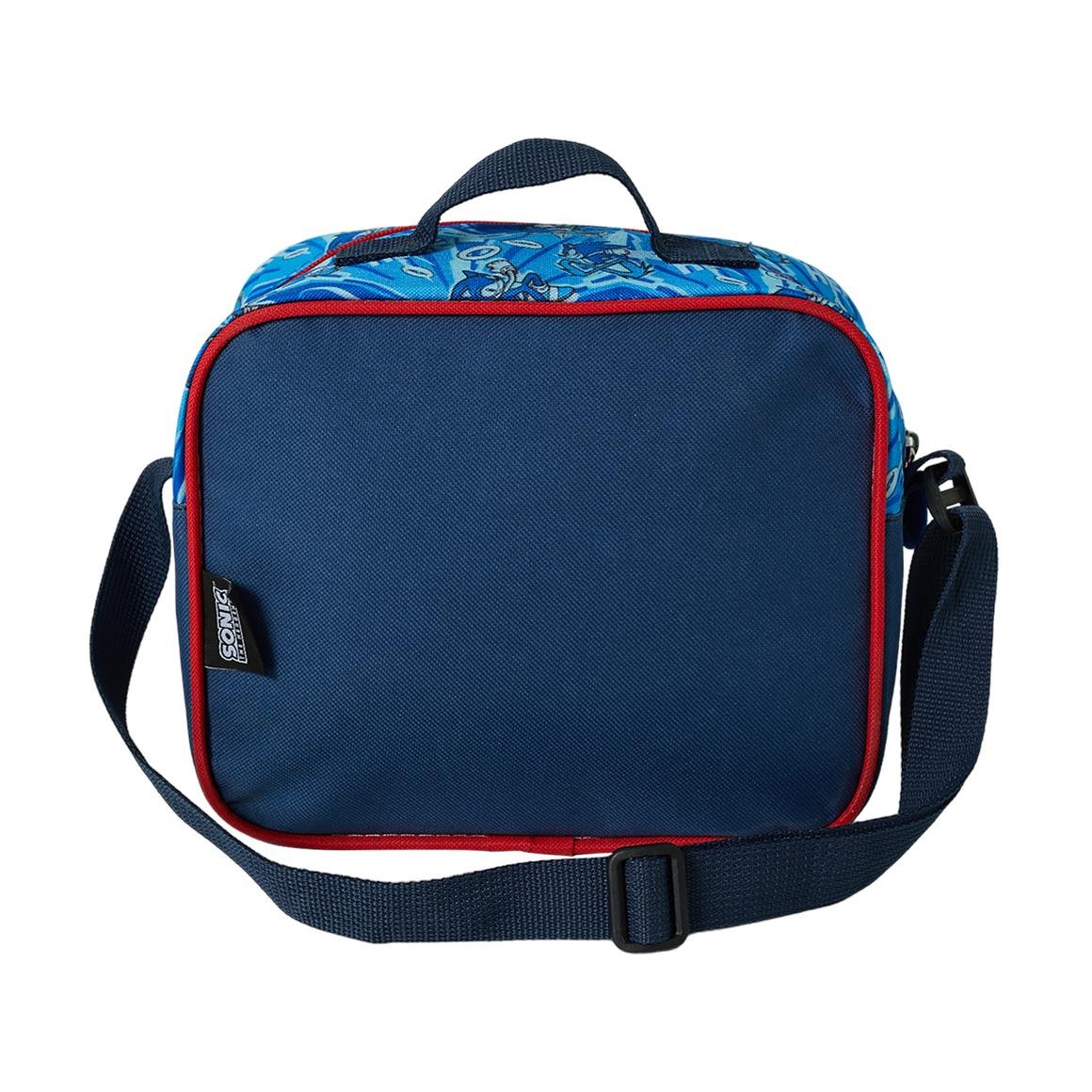 Famebag-Sonıc Anaokulu Çantası Ve Beslenme Çantası Seti