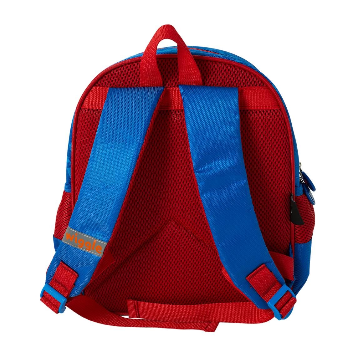 Famebag-Sonıc Anaokulu Çantası Ve Beslenme Çantası Seti