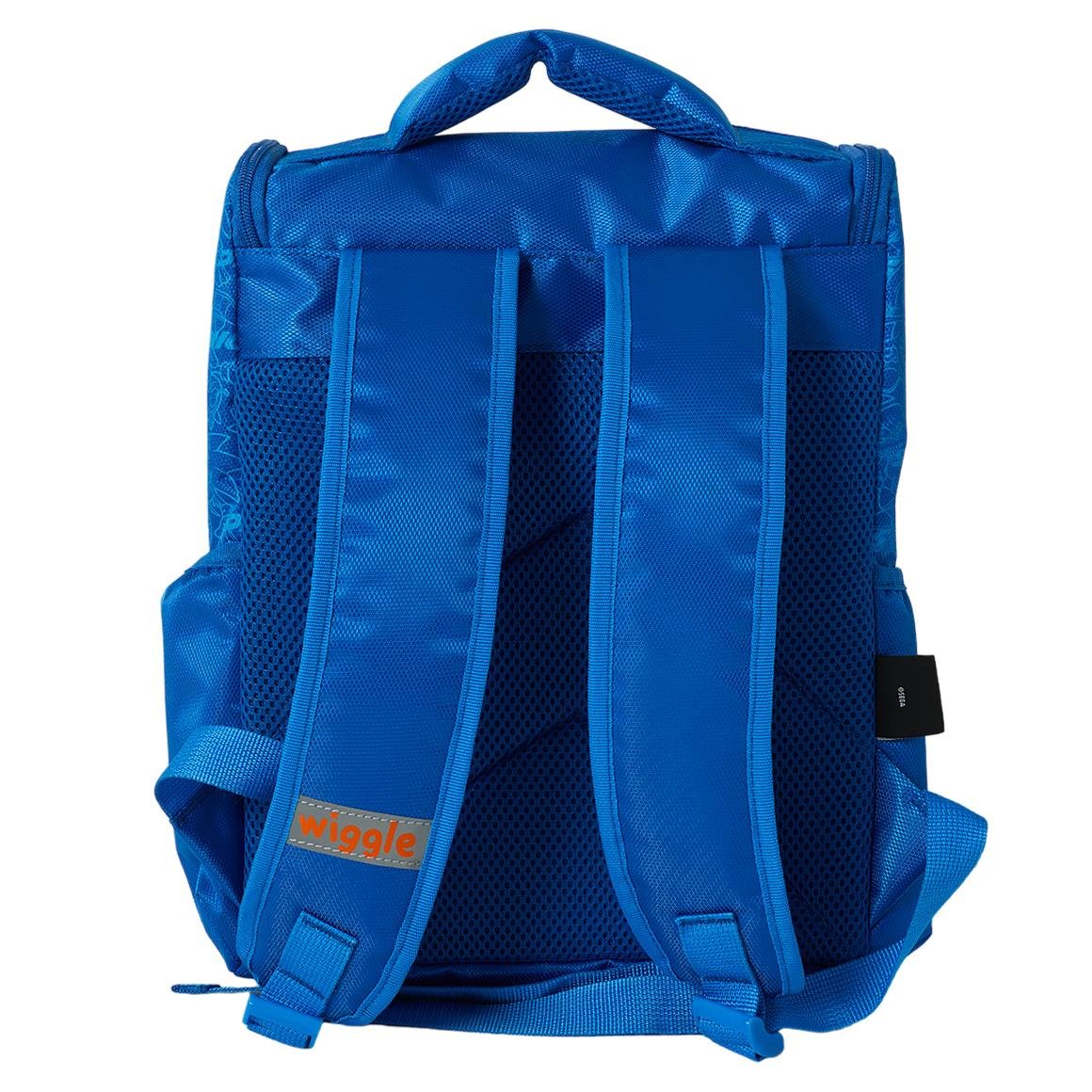 Famebag-Sonıc İlk Ve Ortaöğretim Okul Çantası-Beslenme Ve Kalem Çantası Seti