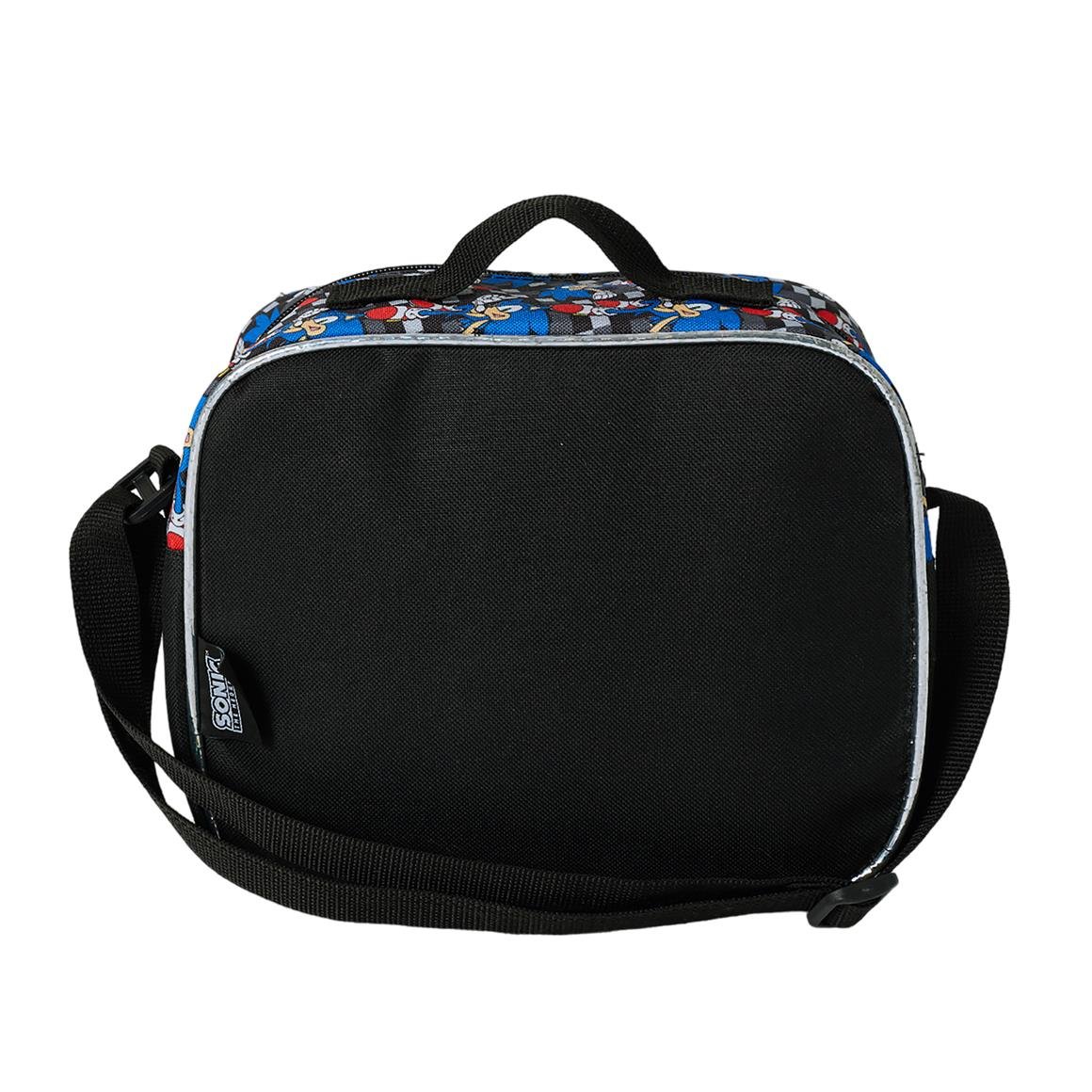 Famebag-Sonıc İlk Ve Ortaöğretim Okul Çantası-Beslenme Ve Kalem Çantası Seti