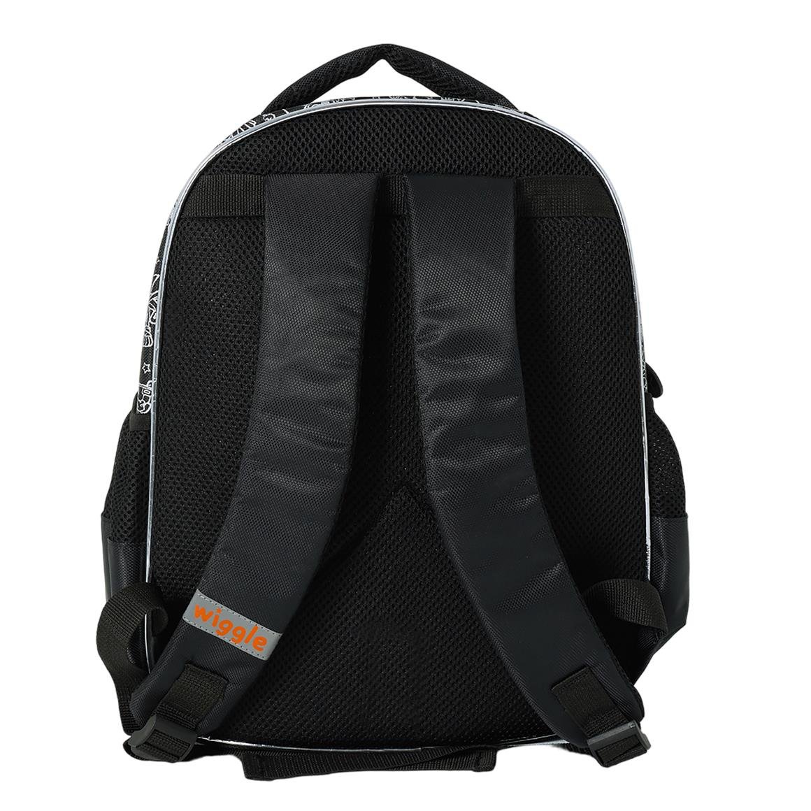 Famebag-Sonıc İlk Ve Ortaöğretim Okul Çantası-Beslenme Ve Kalem Çantası Seti