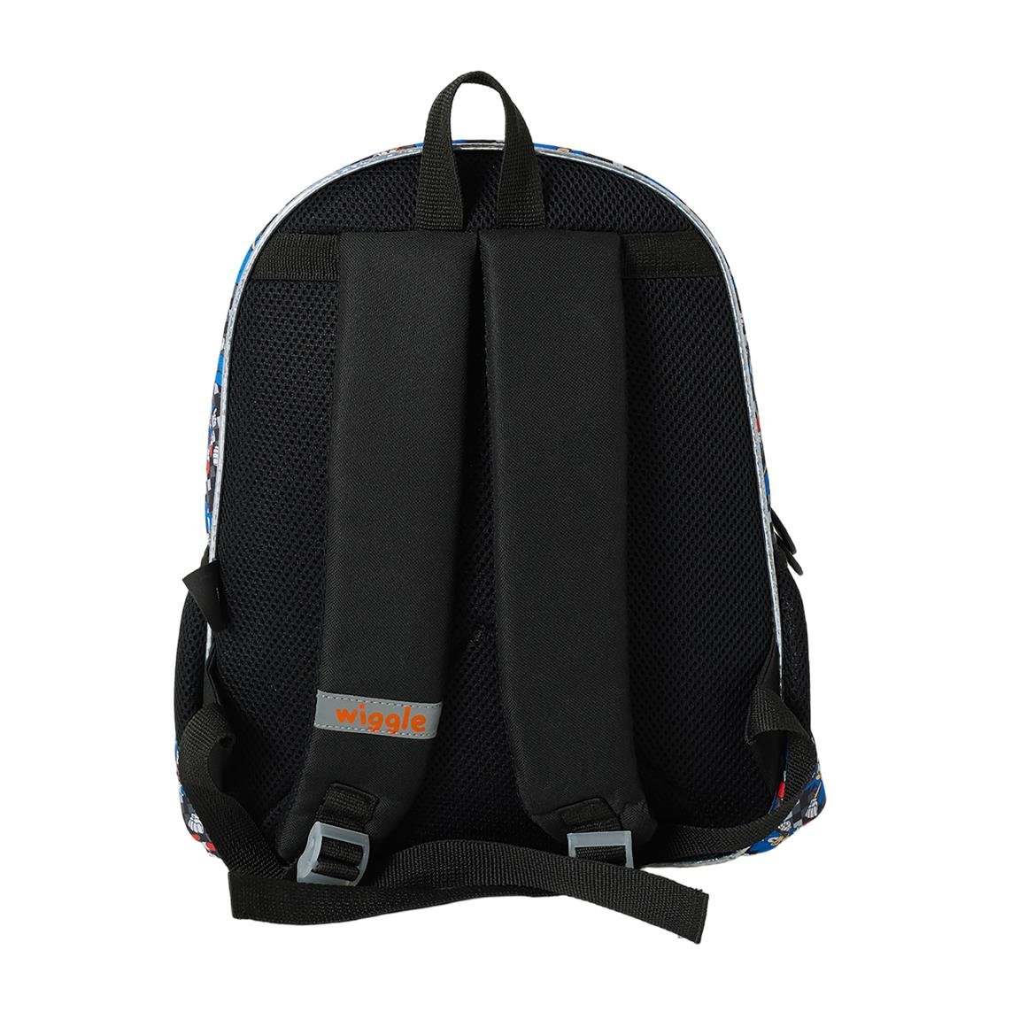 Famebag-Sonıc İlk Ve Ortaöğretim Okul Çantası-Beslenme Ve Kalem Çantası Seti