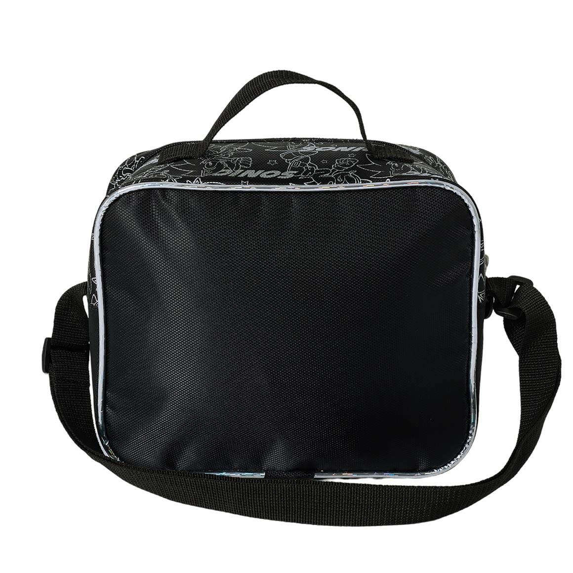 Famebag-Sonıc İlk Ve Ortaöğretim Okul Çantası-Beslenme Ve Kalem Çantası Seti