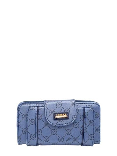 Famebag Stlish Bölmeli Desenli Kadın El Cüzdanı