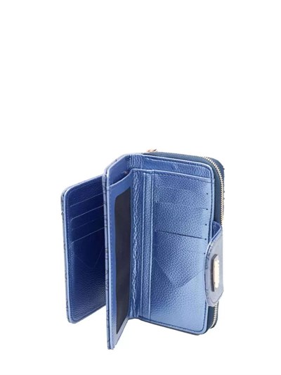 Famebag Stlish Bölmeli Desenli Kadın El Cüzdanı