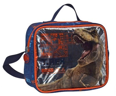 Famebag-Trex İlk ve Ortaöğretim Okul ve Beslenme Çantası ve Kalem Çantası Seti