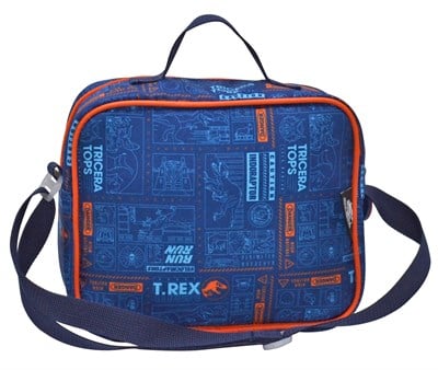 Famebag-Trex İlk ve Ortaöğretim Okul ve Beslenme Çantası ve Kalem Çantası Seti