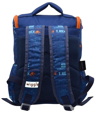 Famebag-Trex İlk ve Ortaöğretim Okul ve Beslenme Çantası ve Kalem Çantası Seti