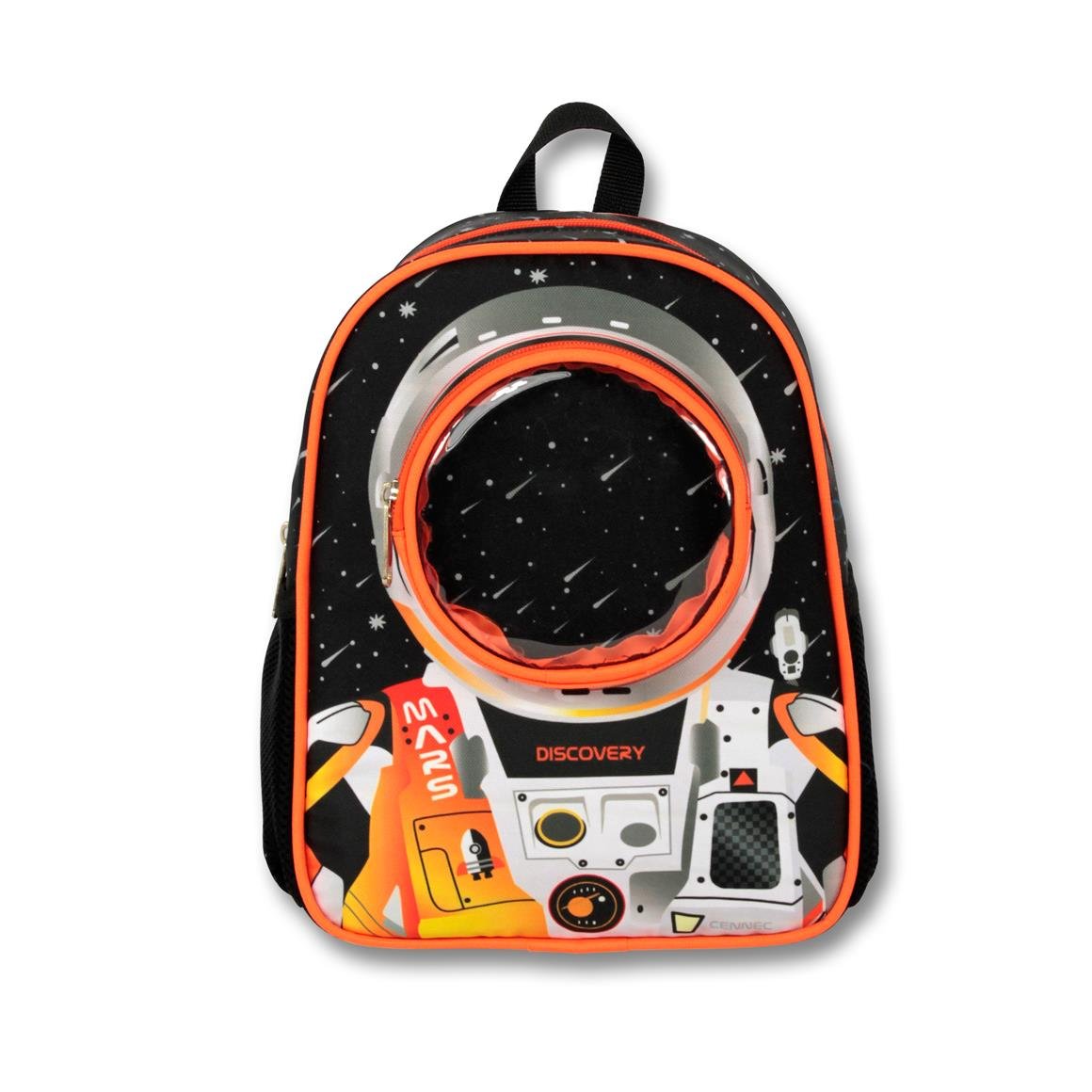Famebag-Ümit Çanta Astronot Anaokulu Çantası-3109