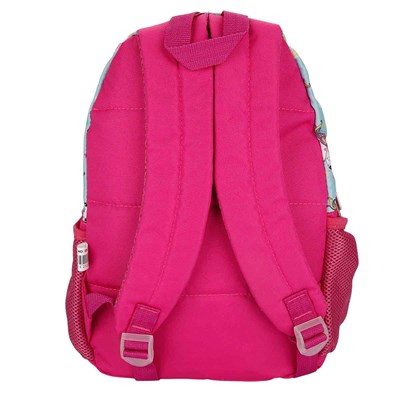 Famebag-Ümit Çanta-Cennec İce Cream Baskılı Kız Çocuk Okul Çantası ve Beslenme Çantası Seti
