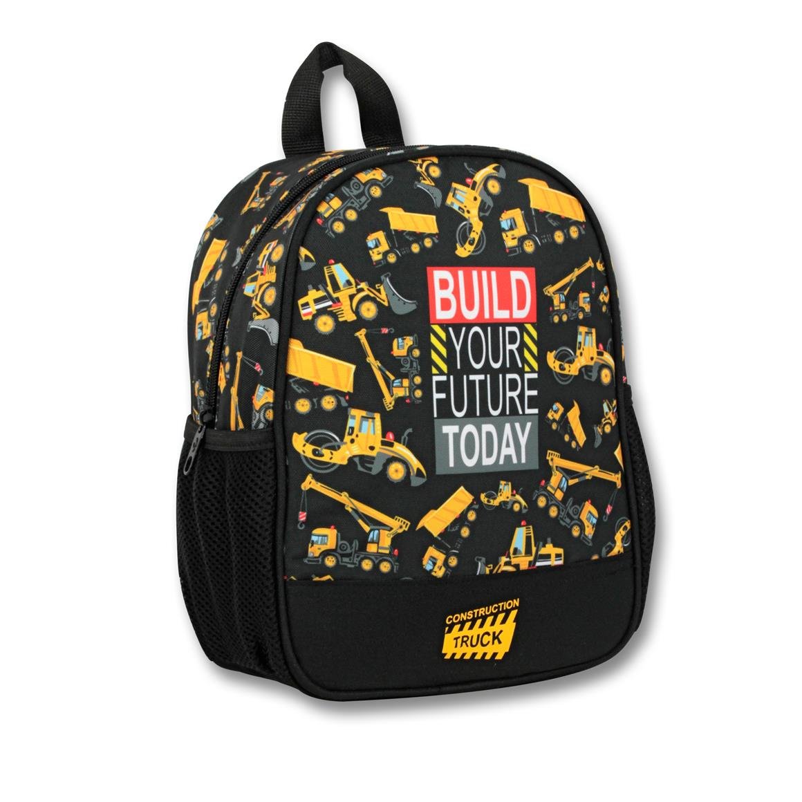 Famebag-Ümit Çanta İş Makineleri Anaokulu Çantası-3112