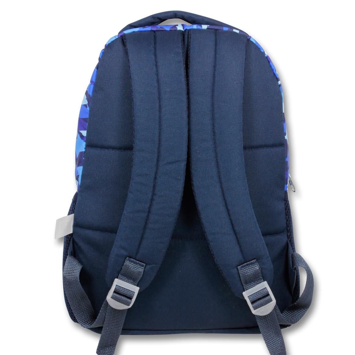 Famebag-Ümit Çanta Lisanslı Denizaltı Okul Sırt Çantası -Beslenme Ve Kalemlik çantası Seti
