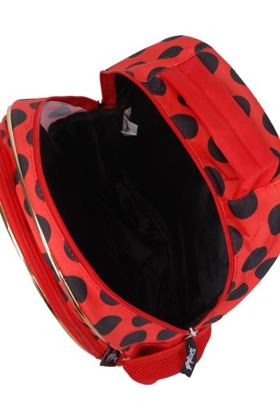 Famebag-Ümit Çanta-Miraculous Ladybug Okul ve Sırt Çantası ve Kalem Kutusu-2210