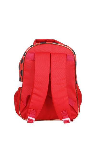 Famebag-Ümit Çanta-Miraculous Ladybug Okul ve Sırt Çantası ve Kalem Kutusu-2210
