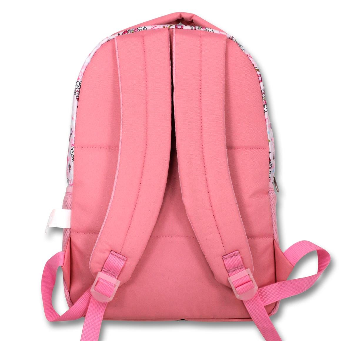 Famebag-Ümit Çanta Prenses Okul Çantası Beslenme Ve Kalem Çantası Seti