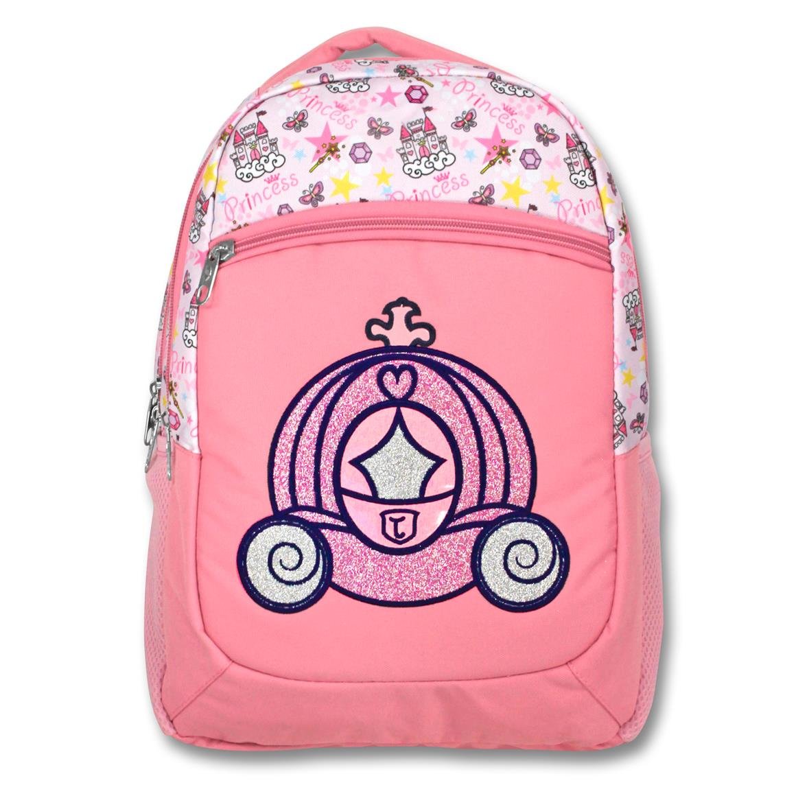 Famebag-Ümit Çanta Prenses Okul Çantası Beslenme Ve Kalem Çantası Seti