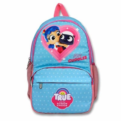 Famebag-Ümit Çanta-True İlk ve ortaöğretim Okul Sırt ve Beslenme Çantası Seti