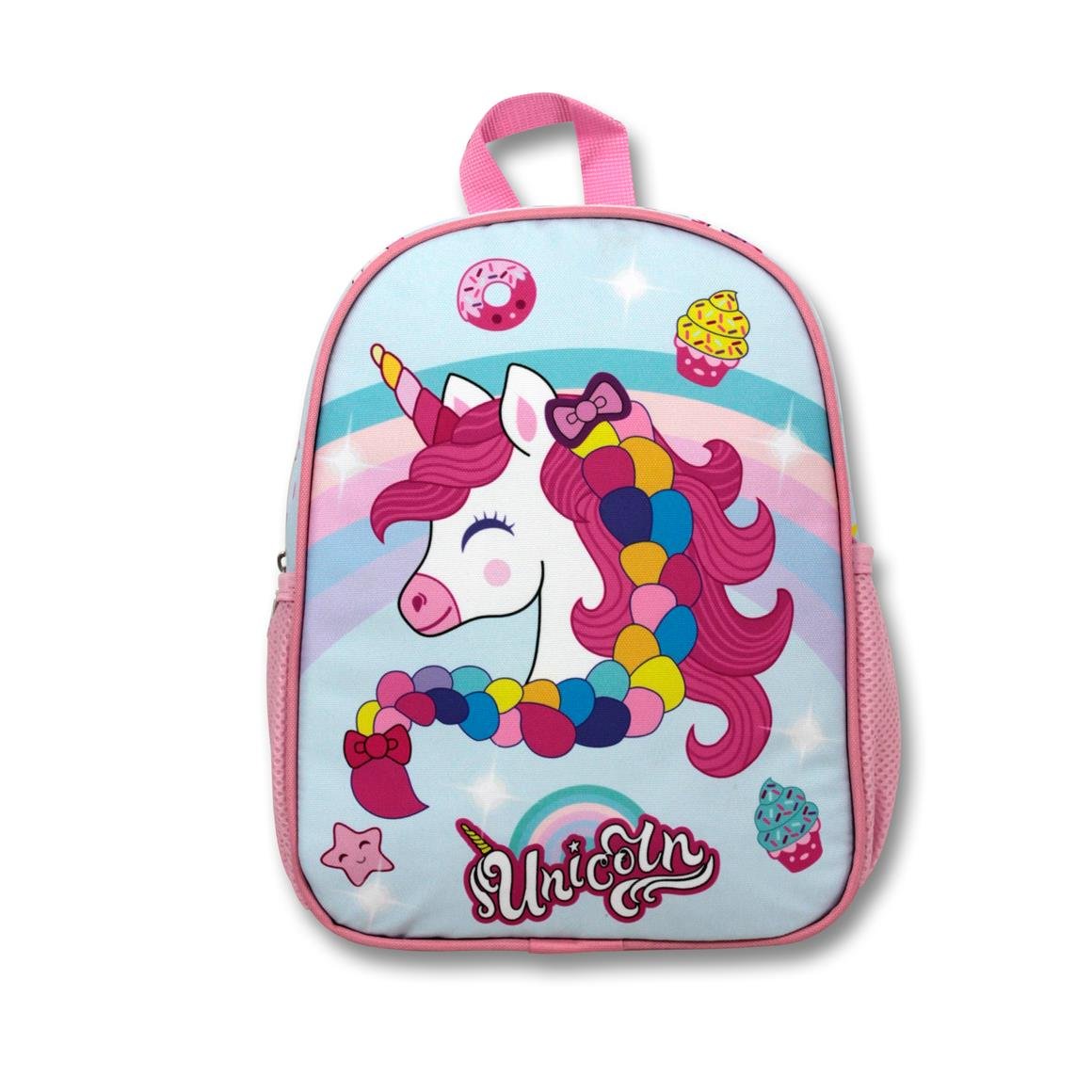 Famebag-Ümit Çanta Unicorn Anaokulu Çantası-3105