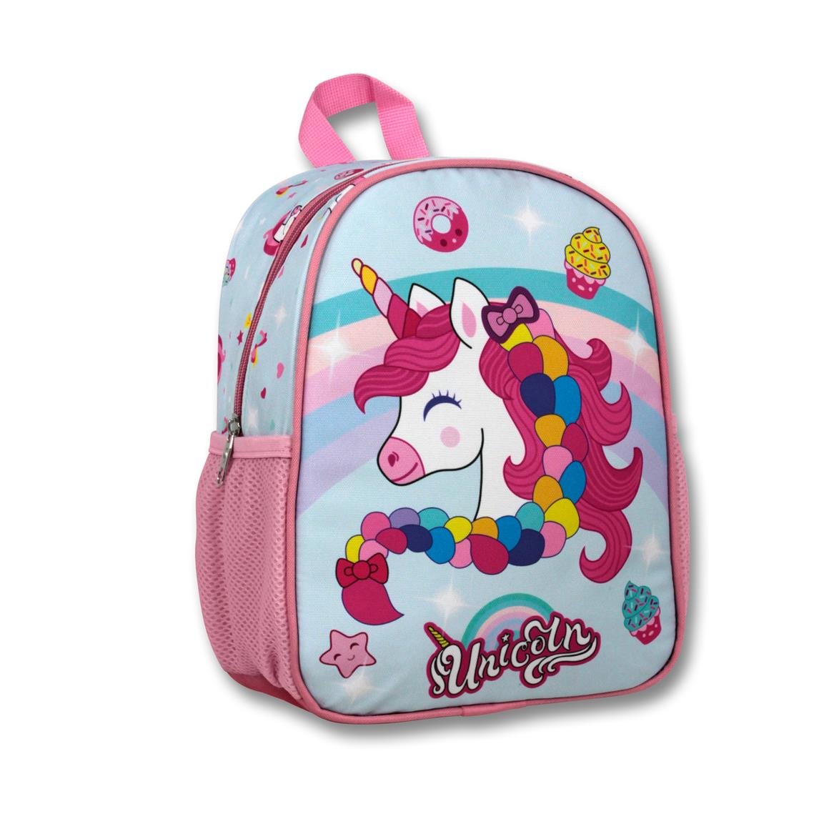 Famebag-Ümit Çanta Unicorn Anaokulu Çantası-3105