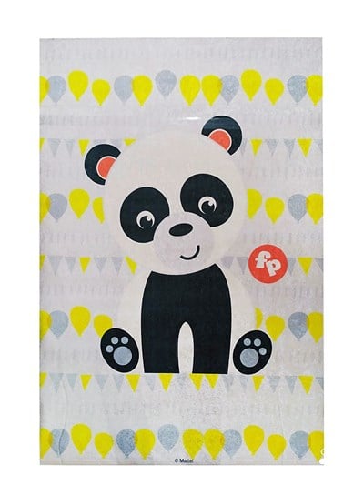 Fisher Price 100*160 Sevimli Panda Oyun Halısı