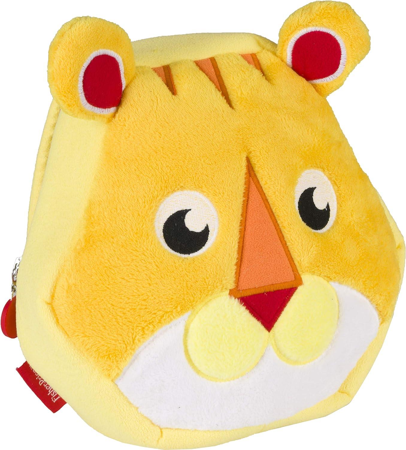 fisher-prıce tiger çocuk sırt çantası