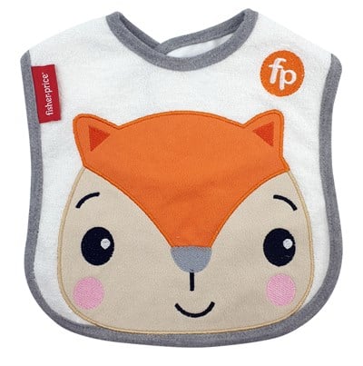 Fisher Price Tilki Figürlü Önlük