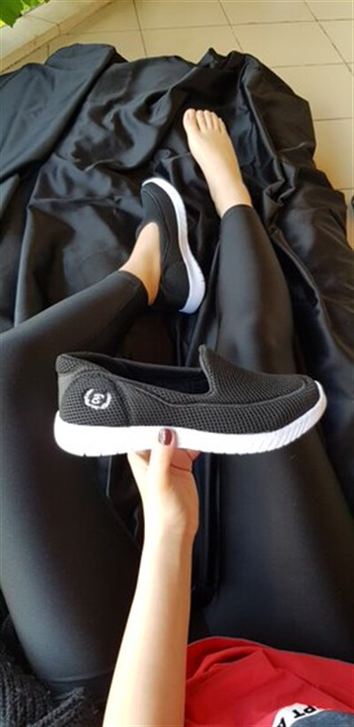 Gilga Kadın Babet Spor Ayakkabı