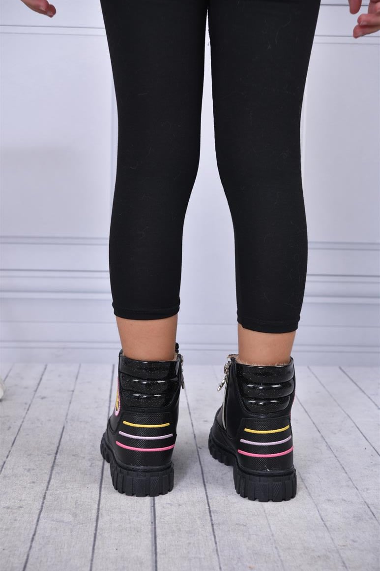 Gilga Kürklü Çocuk Botu