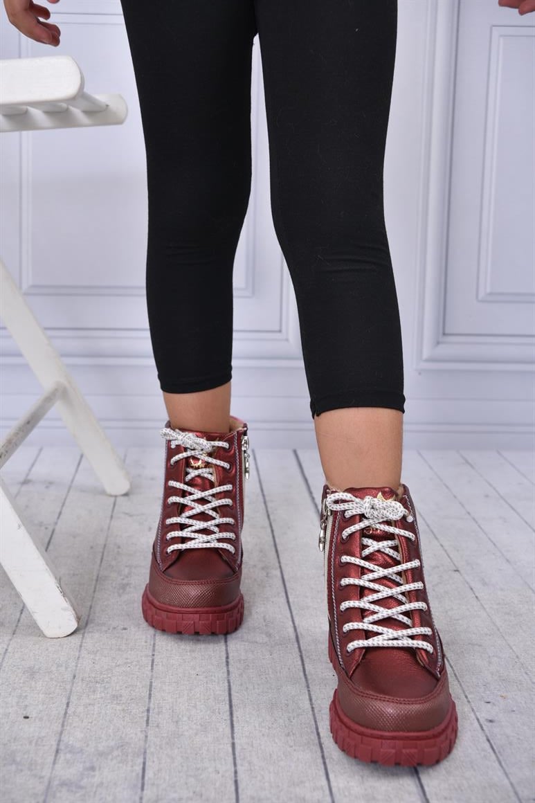 Gilga Kürklü Çocuk Botu