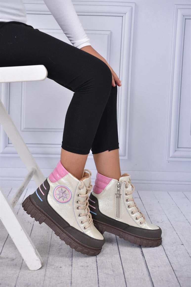 Gilga Kürklü Çocuk Botu