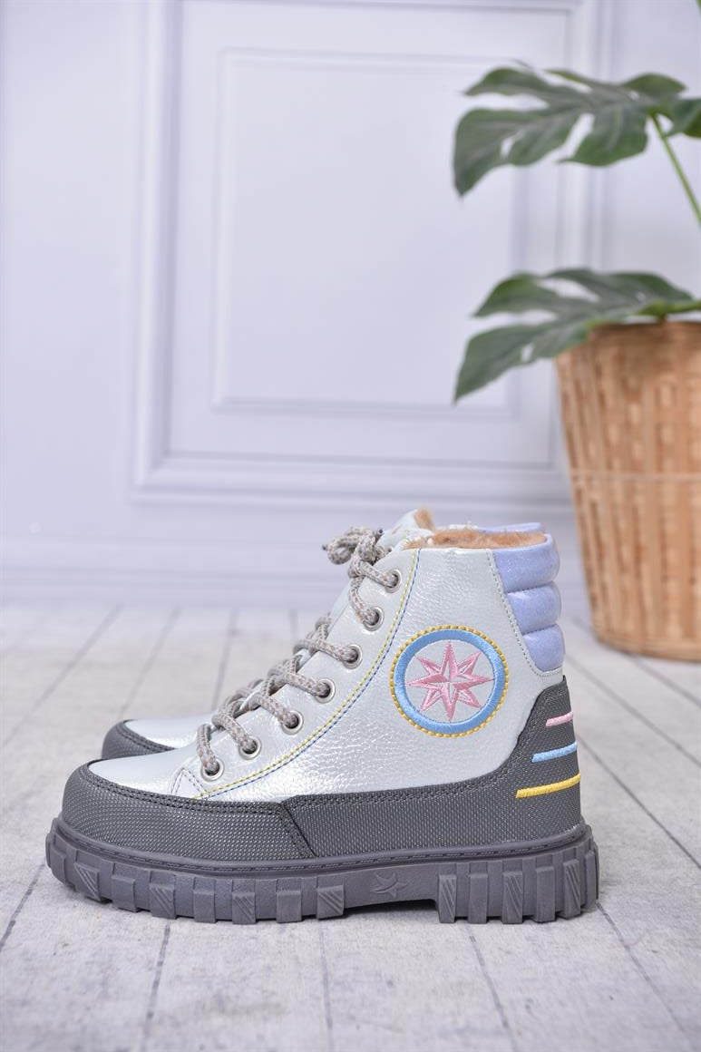 Gilga Kürklü Çocuk Botu