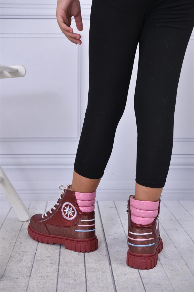 Gilga Kürklü Çocuk Botu