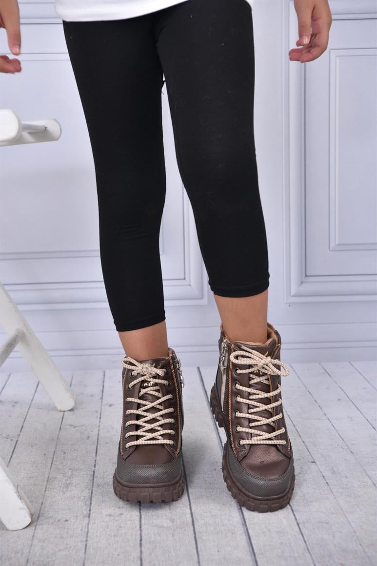 Gilga Kürklü Çocuk Botu