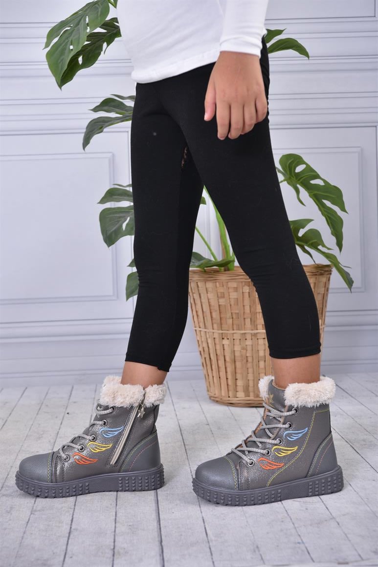 Gilga Kürklü Çocuk Botu